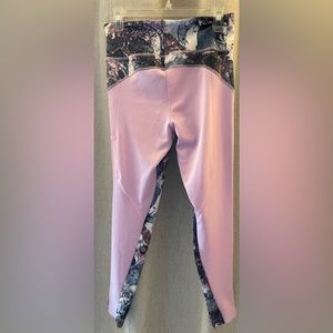 Adidas Purplish Workout